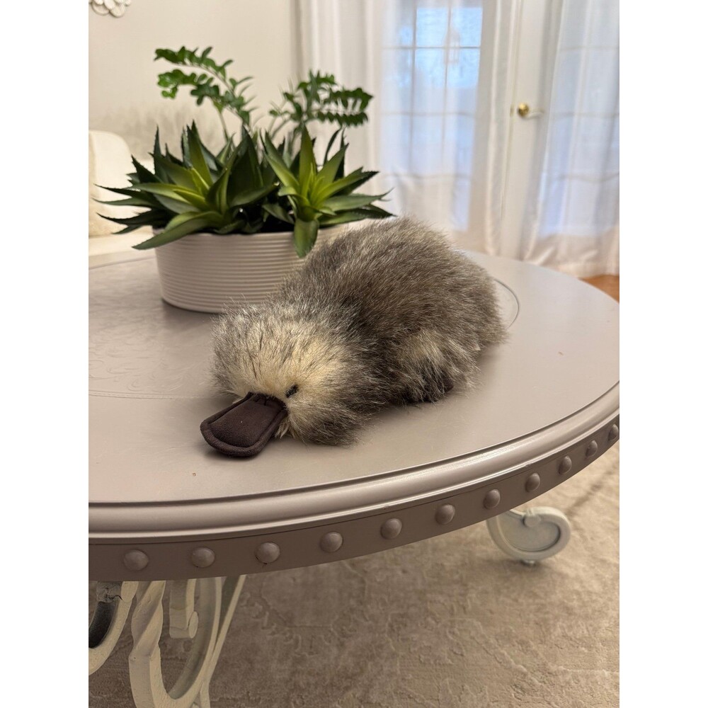 Aurora World Luxe Boutique Platypus Plush Toy 19”